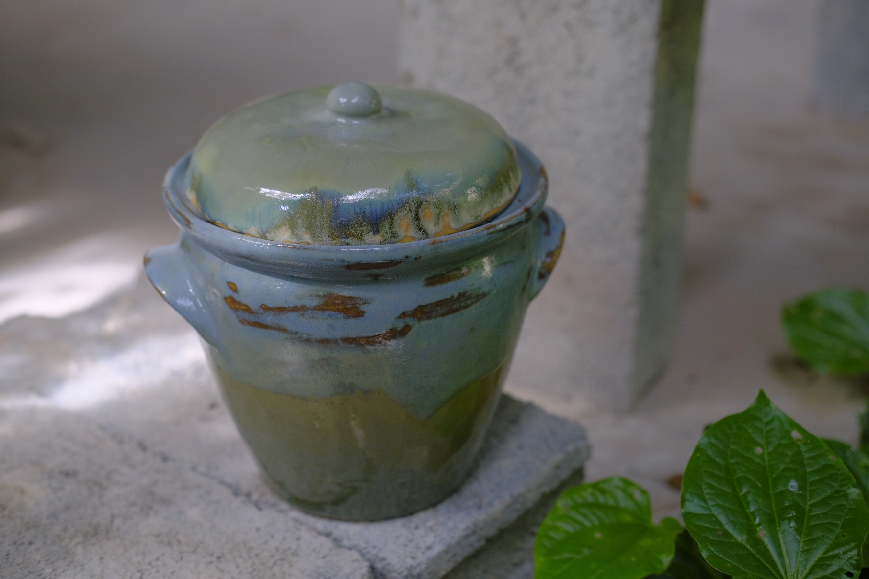 bộ đồ ăn gốm