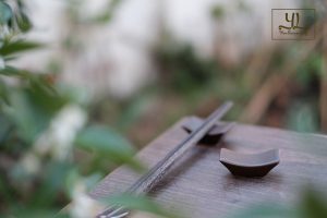 Spoons - Chopstick Rests