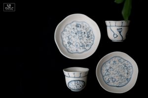 Ceramic Teaware