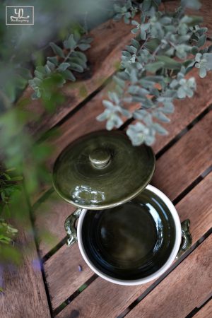 Rice Pots & Spice Canisters